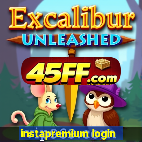 instapremium login